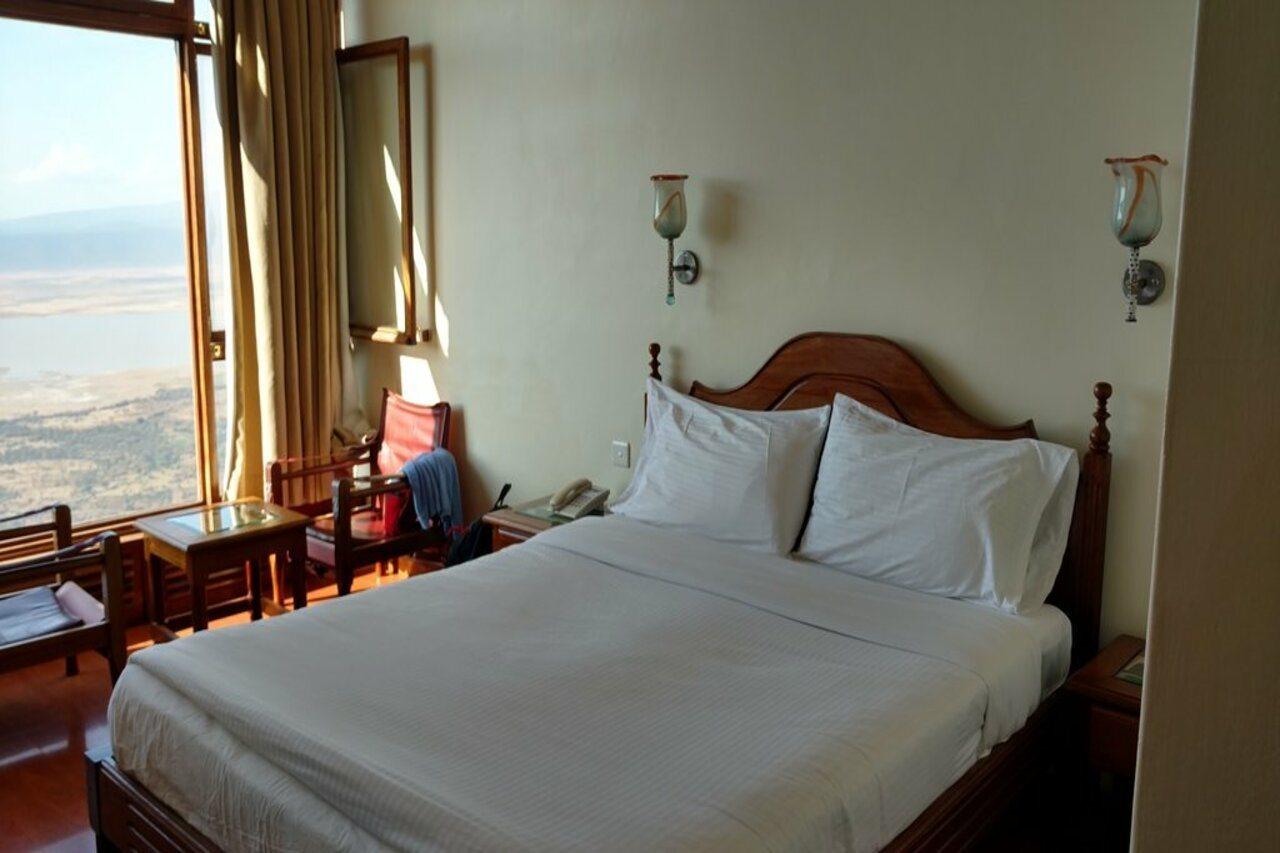 HOTEL NGORONGORO WILDLIFE LODGE NGORONGORO 4* (Tanzania) - from US$ 347 | BOOKED